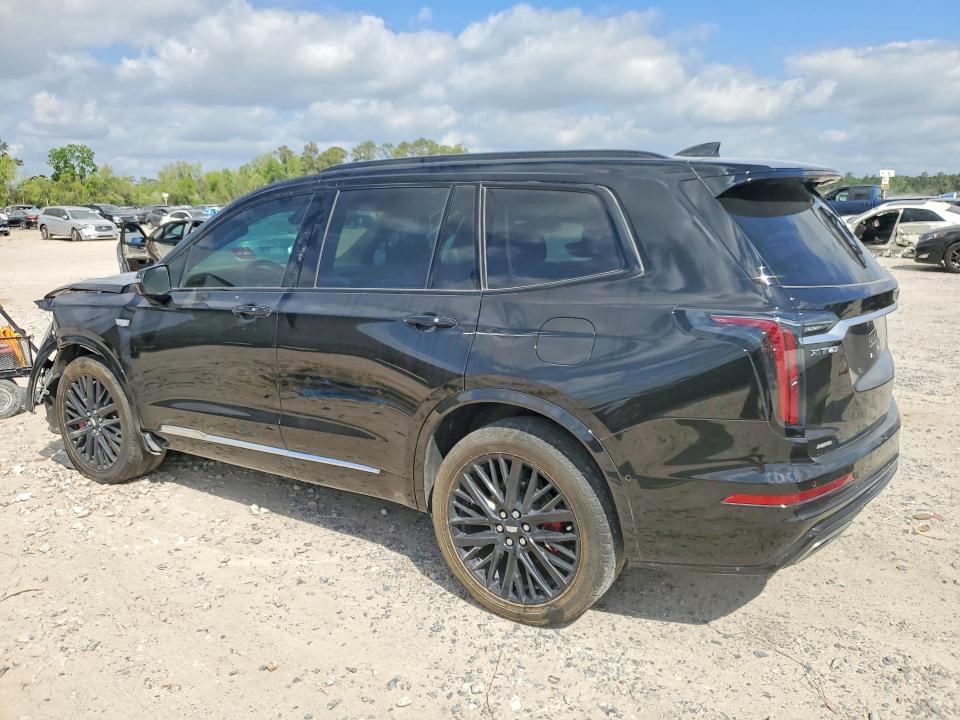 Продаж на аукціоні авто 2024 Cadillac Xt6, vin: 1GYKPHRS7RZ720566, номер лоту: 46203546