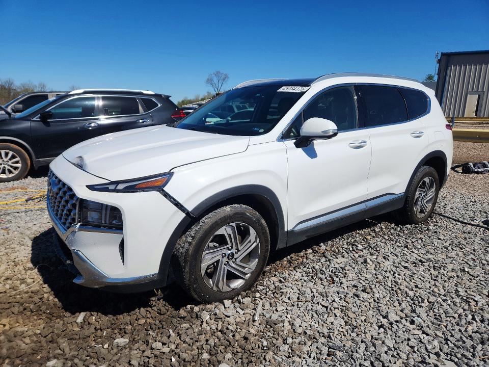 Продажа на аукционе авто 2023 Hyundai Santa Fe, vin: 5NMS34AJ1PH613270, номер лота: 45934176
