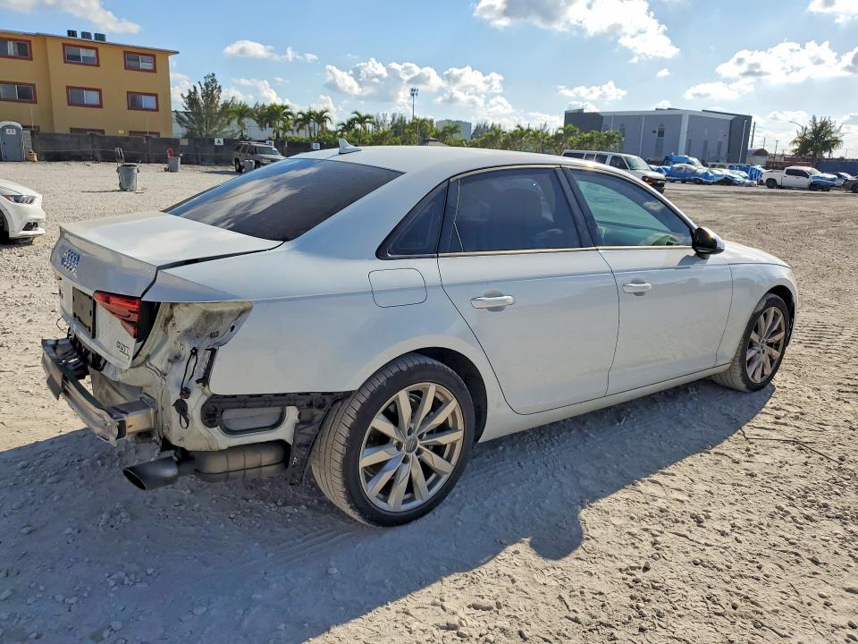 2017 Audi A4 მანქანა იყიდება აუქციონზე, vin: WAUGMAF42HN069898, აუქციონის ნომერი: 47628746