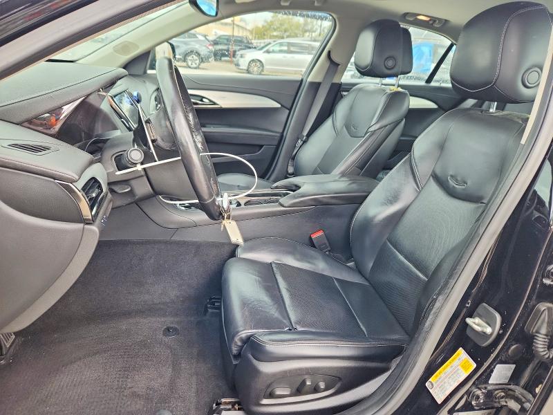 Продажа на аукционе авто 2013 Cadillac Ats, vin: 1G6AE5S30D0137250, номер лота: 79827635