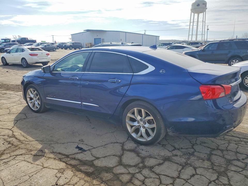 Продаж на аукціоні авто 2014 Chevrolet Impala, vin: 1G1155S30EU154128, номер лоту: 46816266