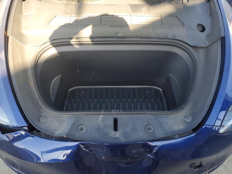 2023 Tesla Model Y მანქანა იყიდება აუქციონზე, vin: 7SAYGDEE7PA168210, აუქციონის ნომერი: 45468886