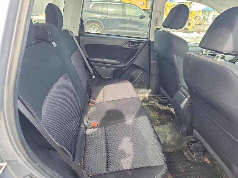 47186856 :رقم المزاد ، JF2SJCBCXGH538409 vin ، 2016 Subaru Forester مزاد بيع