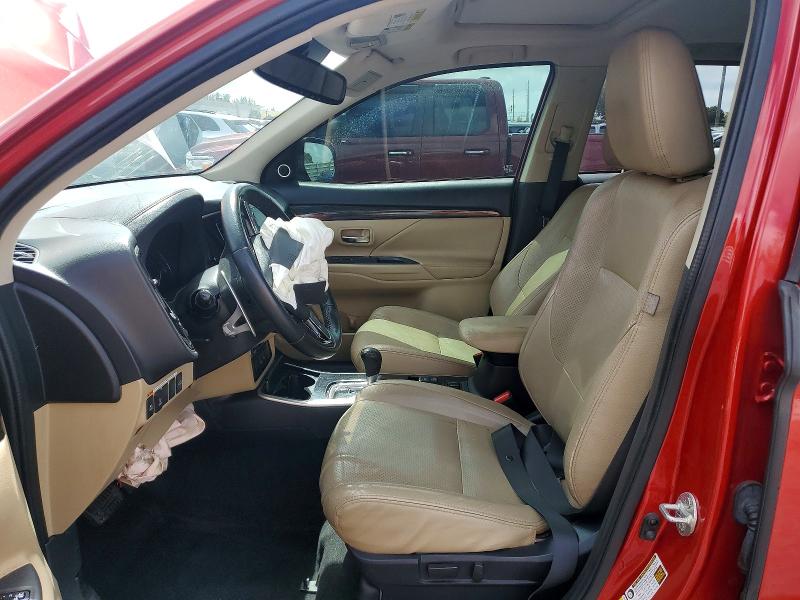 Продаж на аукціоні авто 2017 Mitsubishi Outlander, vin: JA4JZ4AXXHZ012879, номер лоту: 79976805