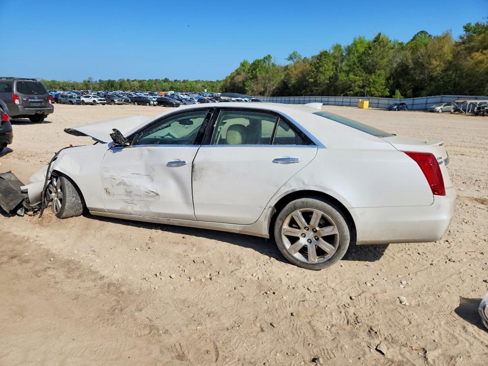 Продаж на аукціоні авто 2016 Cadillac Cts, vin: 1G6AR5SX6G0196556, номер лоту: 48043196