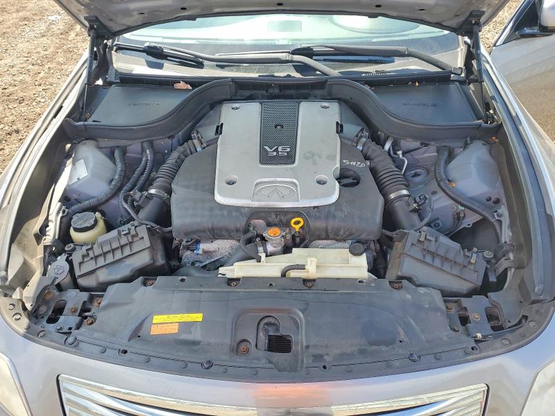Aukcja sprzedaży 2008 Infiniti G35, vin: JNKBV61F88M272721, numer aukcji: 47574016