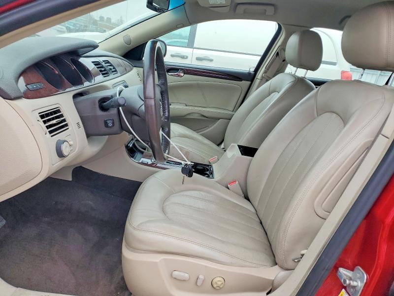 78475415 :رقم المزاد ، 1G4HE57Y68U110709 vin ، 2008 Buick Lucerne مزاد بيع