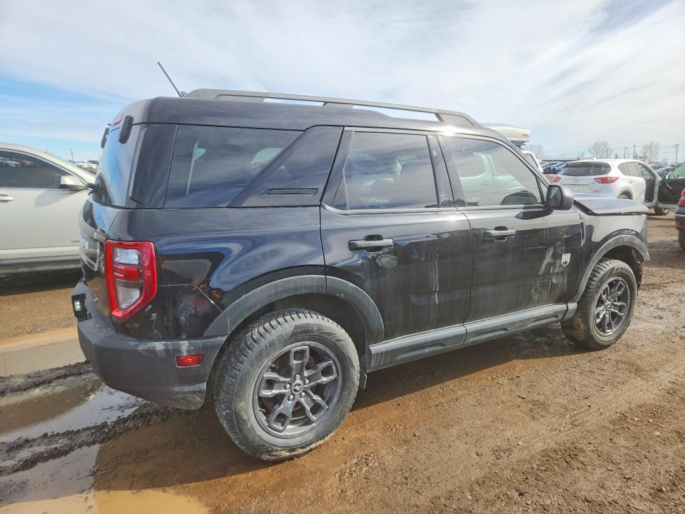 Aukcja sprzedaży 2024 Ford Bronco Sport, vin: 3FMCR9B68RRE64543, numer aukcji: 45531956