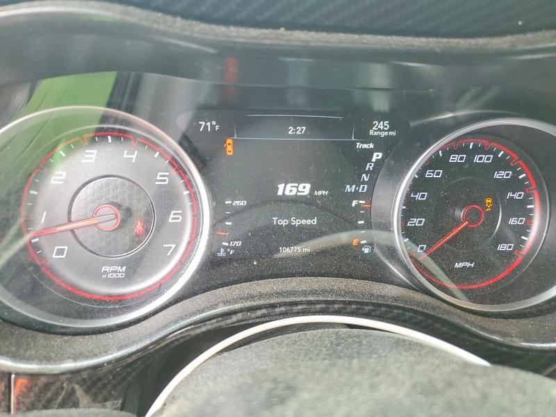 2019 Dodge Charger მანქანა იყიდება აუქციონზე, vin: 2C3CDXGJ3KH662697, აუქციონის ნომერი: 47864736