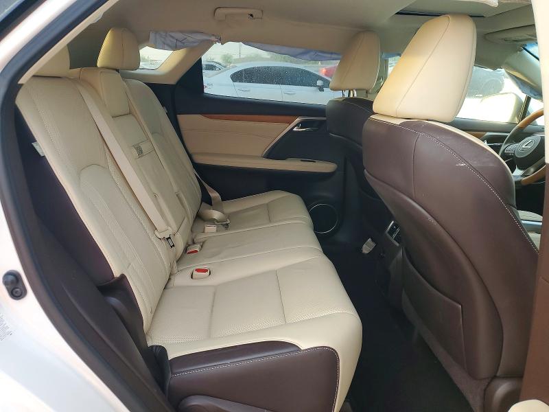 Aukcja sprzedaży 2017 Lexus Rx 450h, vin: 2T2BGMCA2HC014561, numer aukcji: 47136796