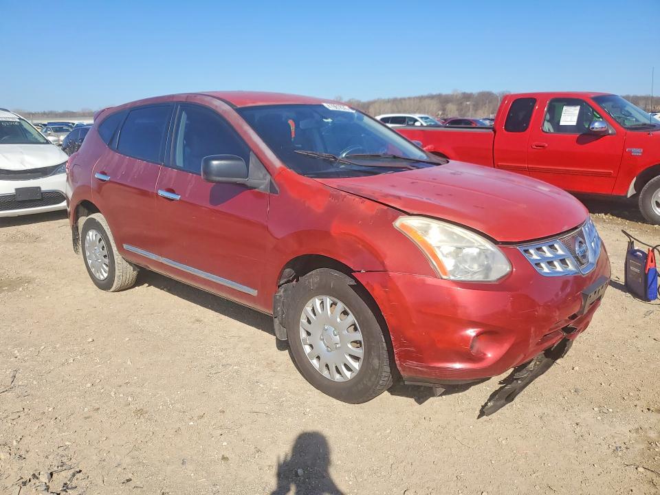Aukcja sprzedaży 2011 Nissan Rogue, vin: JN8AS5MT2BW181199, numer aukcji: 41981876