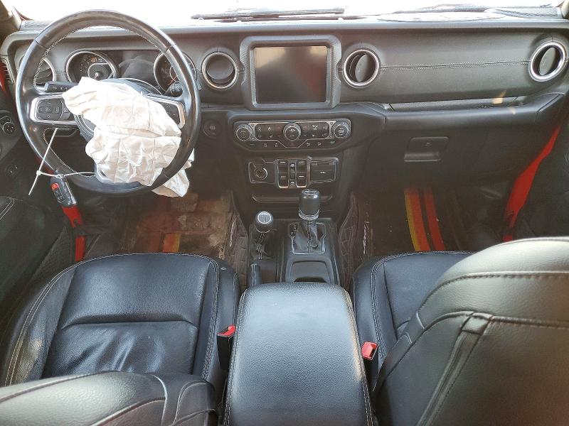 2020 Jeep Wrangler Unlimited მანქანა იყიდება აუქციონზე, vin: 1C4HJXEN0LW172446, აუქციონის ნომერი: 78869475