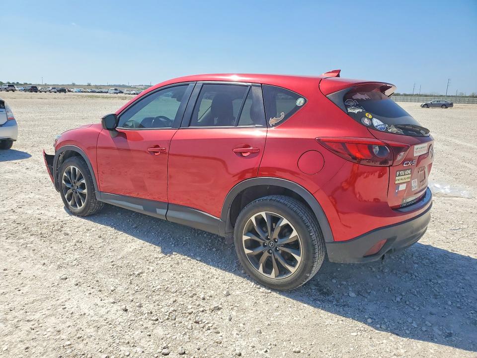 47188676 :رقم المزاد ، JM3KE2DY7G0640598 vin ، 2016 Mazda Cx-5 مزاد بيع