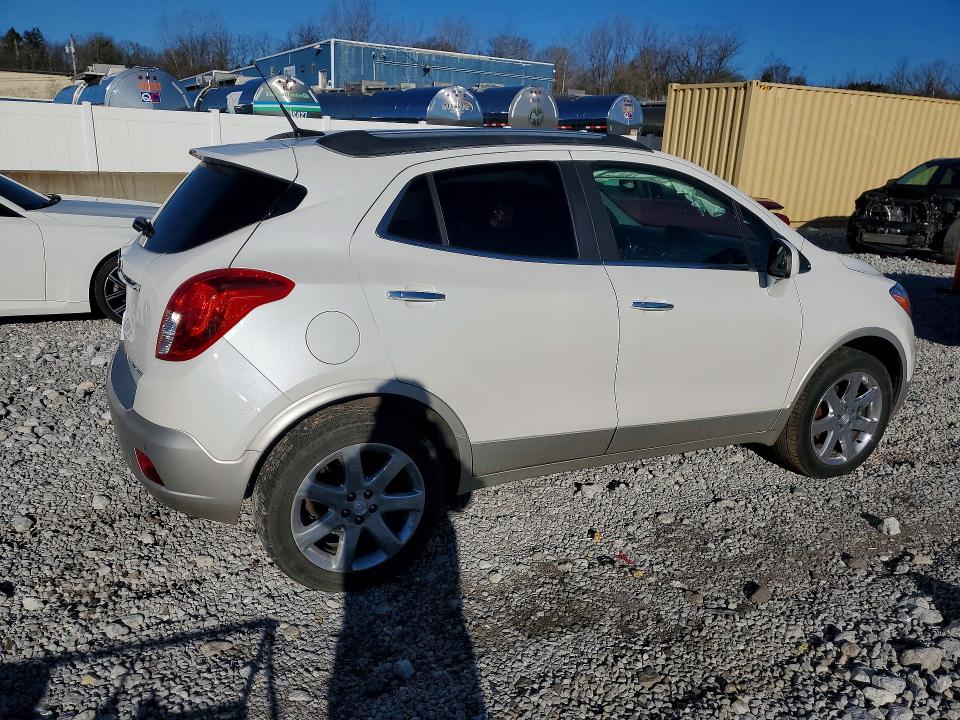 Продажа на аукционе авто 2013 Buick Encore, vin: KL4CJHSB0DB179989, номер лота: 41960906