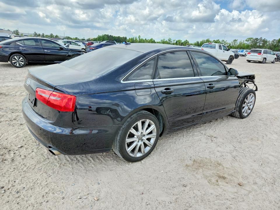 Продаж на аукціоні авто 2014 Audi A6, vin: WAUGFAFC2EN157265, номер лоту: 47999986