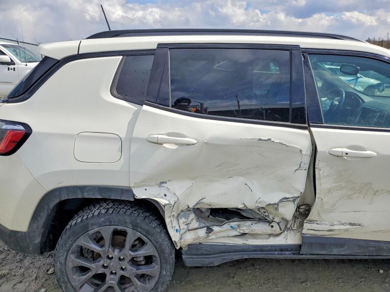 Aukcja sprzedaży 2021 Jeep Compass, vin: 3C4NJDBB9MT546345, numer aukcji: 46981856