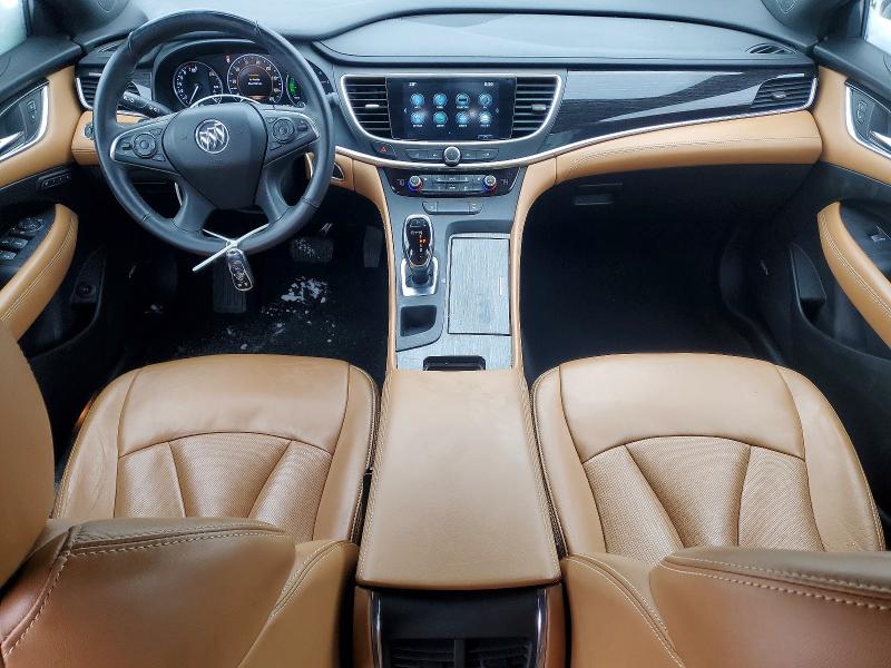 46388536 :رقم المزاد ، 1G4ZP5SZ7JU116197 vin ، 2018 Buick Lacrosse مزاد بيع