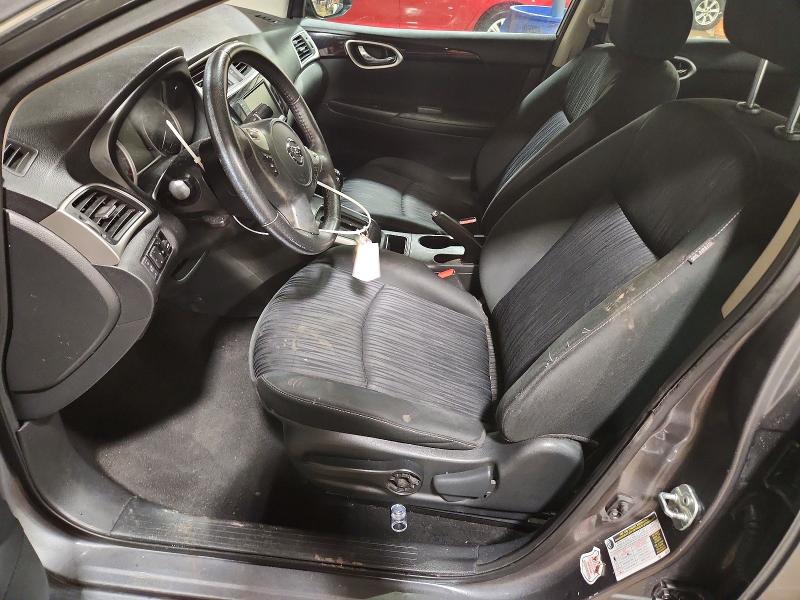 Продаж на аукціоні авто 2019 Nissan Sentra, vin: 3N1AB7AP1KL616365, номер лоту: 79824585