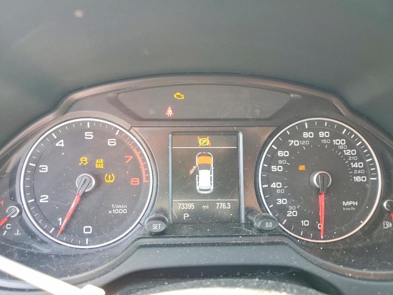 Продажа на аукционе авто 2016 Audi Q5, vin: WA1L2AFP2GA068493, номер лота: 79536555