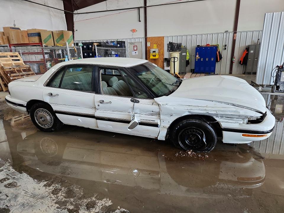 Aukcja sprzedaży 1998 Buick Lesabre, vin: 1G4HP52K7WH427000, numer aukcji: 46485026