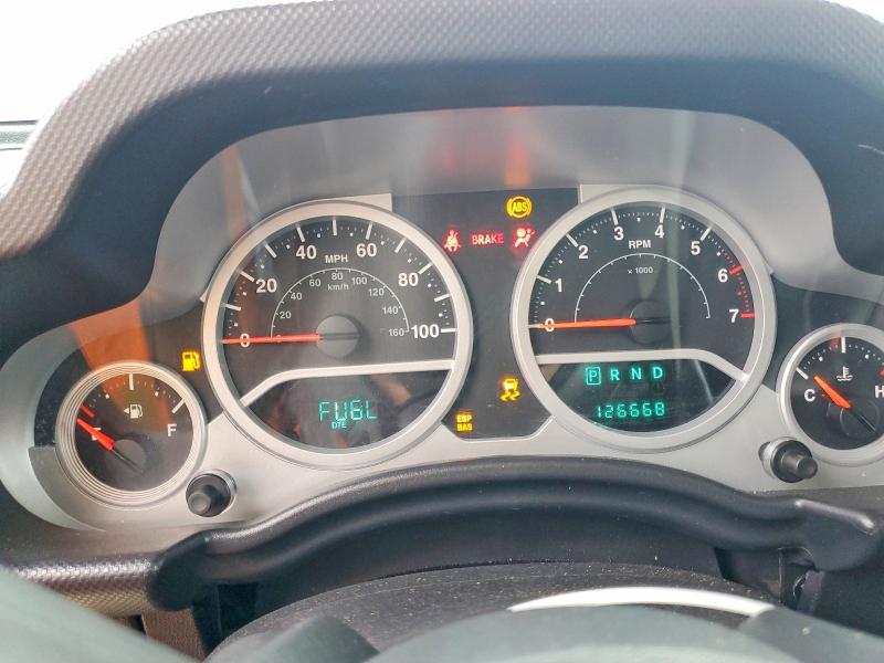 Продаж на аукціоні авто 2010 Jeep Wrangler Unlimited, vin: 1J4HA3H18AL102817, номер лоту: 47156086
