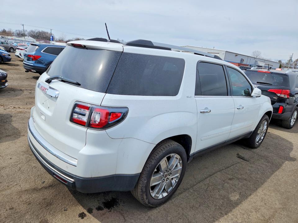 47495326 :رقم المزاد ، 1GKKRSKD5HJ234588 vin ، 2017 Gmc Acadia Limited مزاد بيع