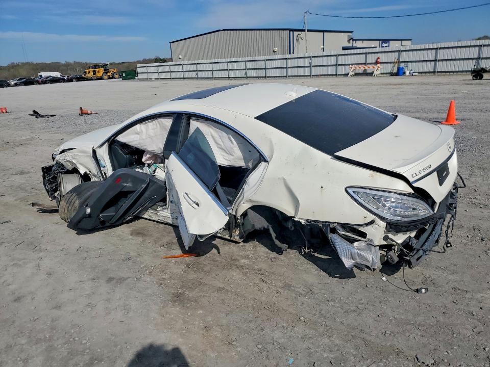 Продаж на аукціоні авто 2016 Mercedes-benz Cls, vin: WDDLJ7DB6GA165611, номер лоту: 46543136