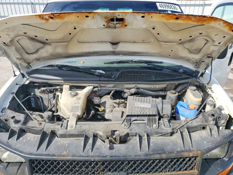 Продаж на аукціоні авто 2017 Chevrolet Express G2500, vin: 1GCWGAFF3H1344709, номер лоту: 46996836