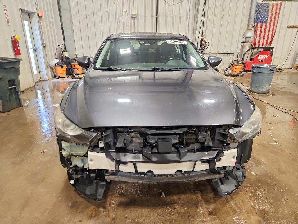 Продаж на аукціоні авто 2014 Mazda 6, vin: JM1GJ1W62E1149184, номер лоту: 46006456