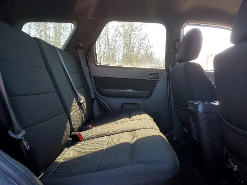 79468475 :رقم المزاد ، 1FMCU0D77AKB86646 vin ، 2010 Ford Escape مزاد بيع