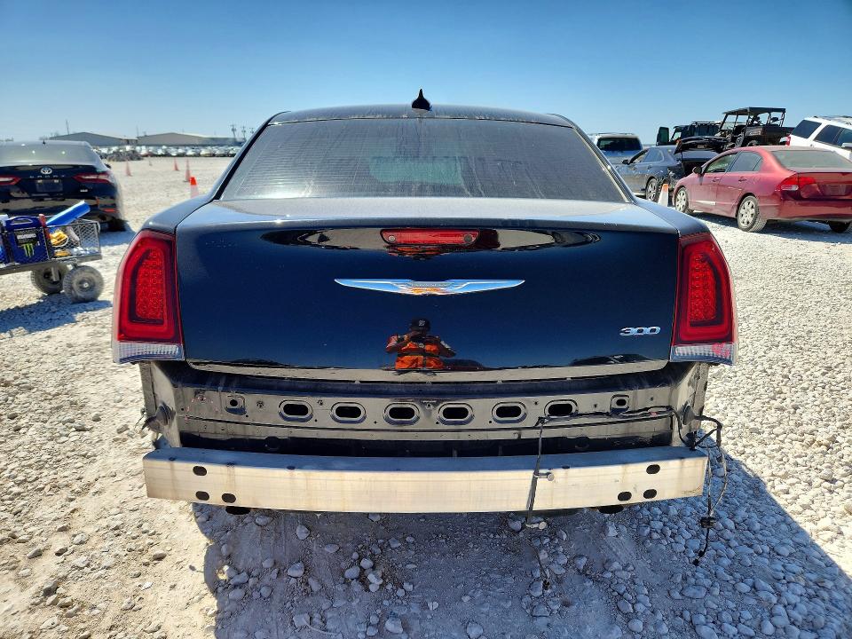 2018 Chrysler 300 მანქანა იყიდება აუქციონზე, vin: 2C3CCAAG4JH264412, აუქციონის ნომერი: 46223566