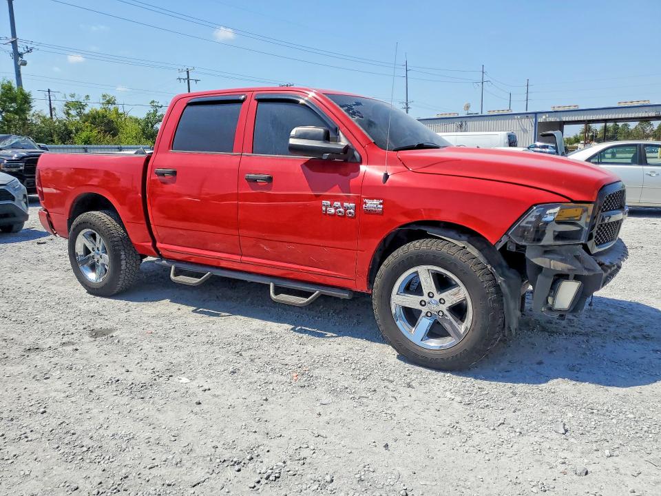 Aukcja sprzedaży 2014 Ram 1500, vin: 1C6RR6KT7ES258400, numer aukcji: 47248646