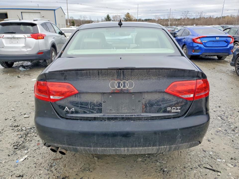 Aukcja sprzedaży 2009 Audi A4, vin: WAULF78K19N010799, numer aukcji: 45978986