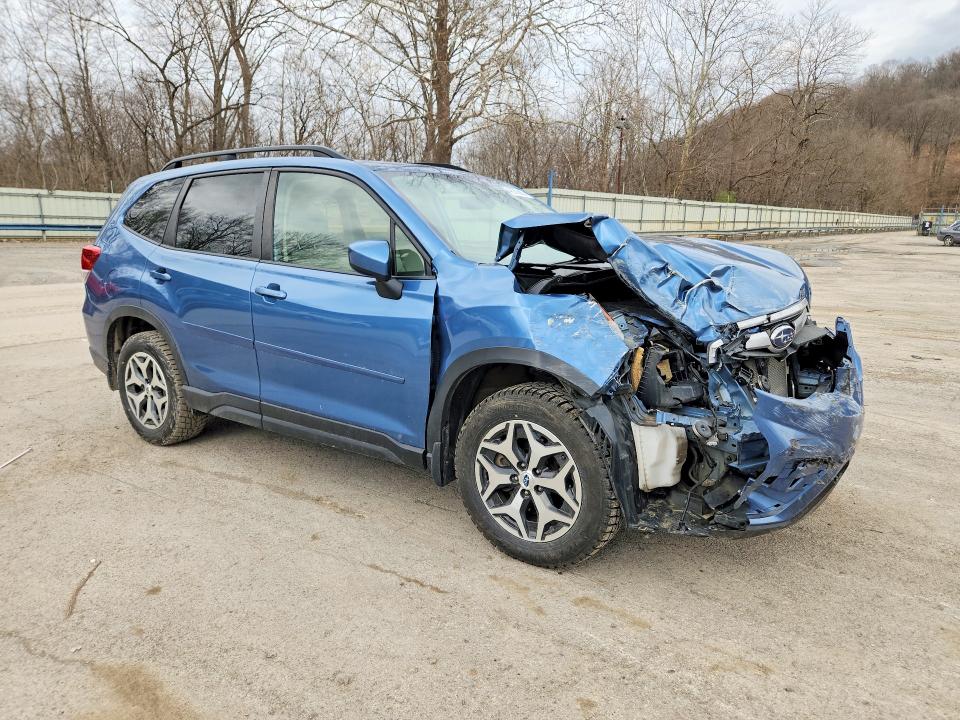 Продажа на аукционе авто 2021 Subaru Forester, vin: JF2SKAFC3MH545824, номер лота: 48000666