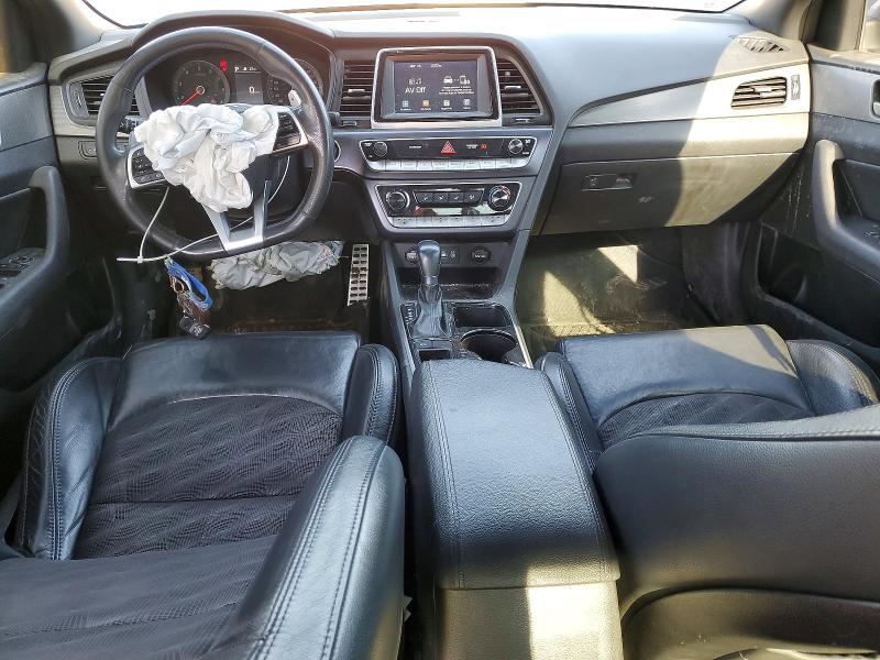 Aukcja sprzedaży 2019 Hyundai Sonata, vin: 5NPE34AF7KH818516, numer aukcji: 46102626
