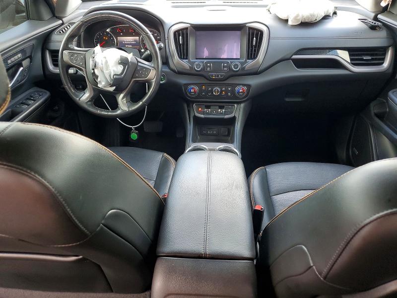 2022 Gmc Terrain მანქანა იყიდება აუქციონზე, vin: 3GKALYEV5NL284805, აუქციონის ნომერი: 41754606
