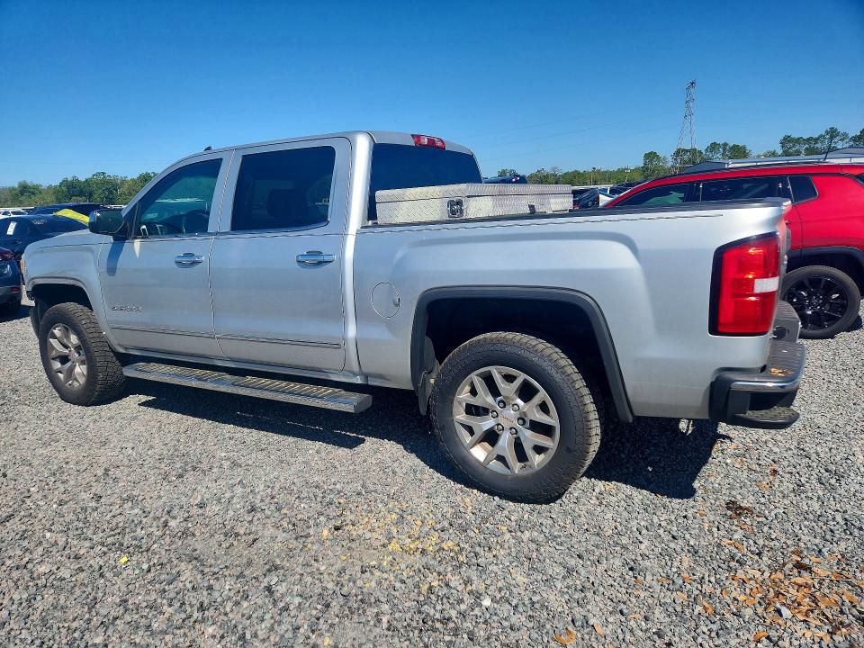 Продаж на аукціоні авто 2015 Gmc Sierra, vin: 3GTP1VEC0FG166194, номер лоту: 46837766