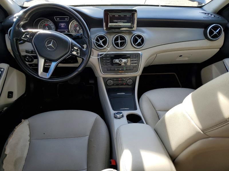 Aukcja sprzedaży 2015 Mercedes-benz Gla, vin: WDCTG4EB3FJ186205, numer aukcji: 46286756