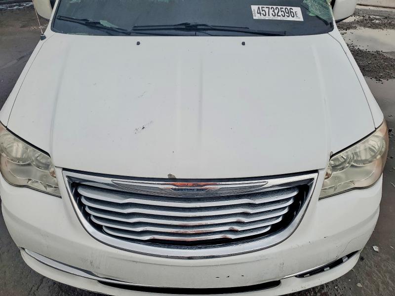 Продаж на аукціоні авто 2014 Chrysler Town & Country, vin: 2C4RC1BG4ER333149, номер лоту: 45732596