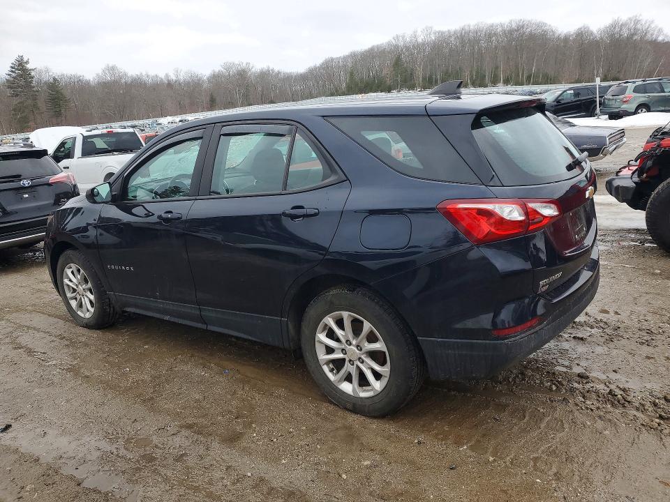 Продажа на аукционе авто 2020 Chevrolet Equinox, vin: 3GNAXHEV1LS675864, номер лота: 79618295