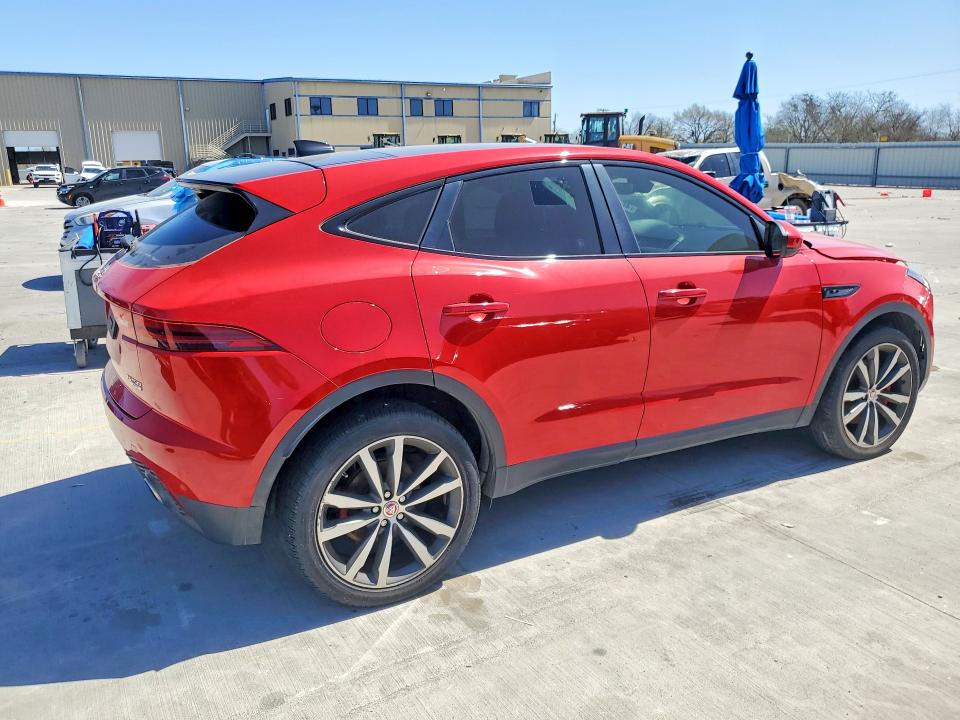 Aukcja sprzedaży 2019 Jaguar E-pace, vin: SADFJ2FX6K1Z66894, numer aukcji: 46806276