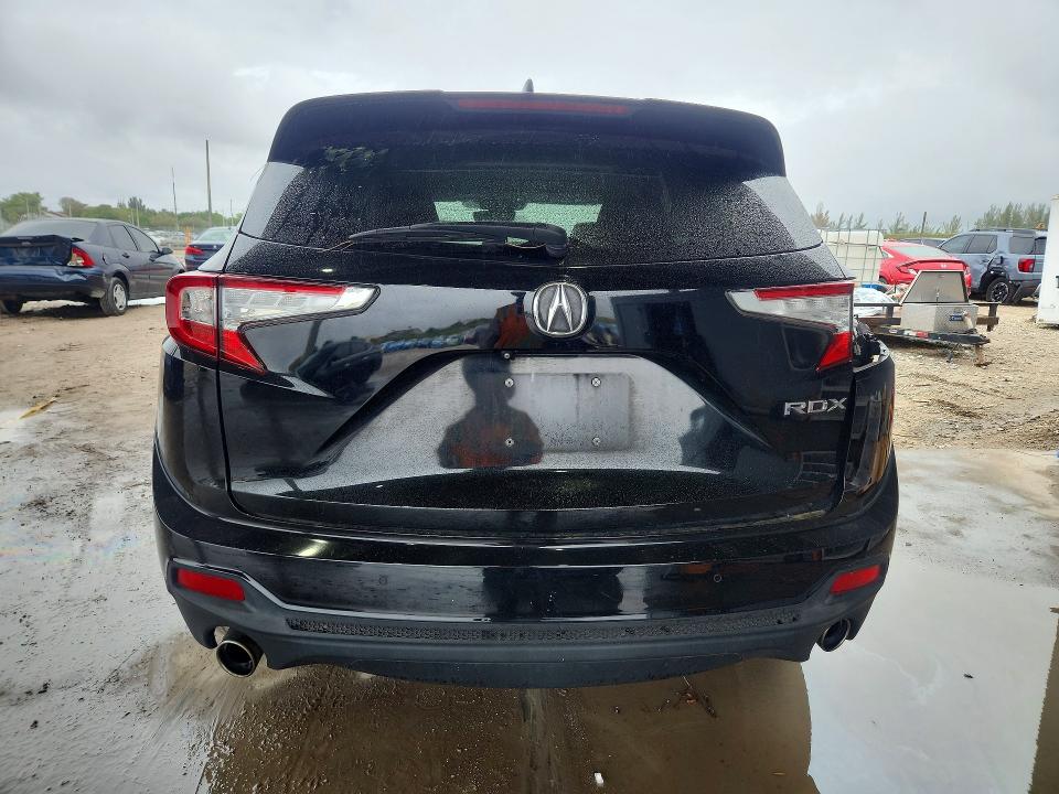 Aukcja sprzedaży 2019 Acura Rdx, vin: 5J8TC1H74KL009749, numer aukcji: 46066726