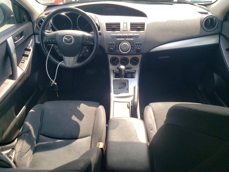 2010 Mazda 3 მანქანა იყიდება აუქციონზე, vin: JM1BL1H61A1328828, აუქციონის ნომერი: 46746636