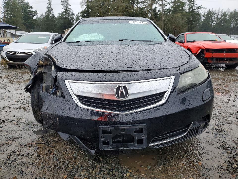 2013 Acura Tl მანქანა იყიდება აუქციონზე, vin: 19UUA9F54DA801490, აუქციონის ნომერი: 45538116