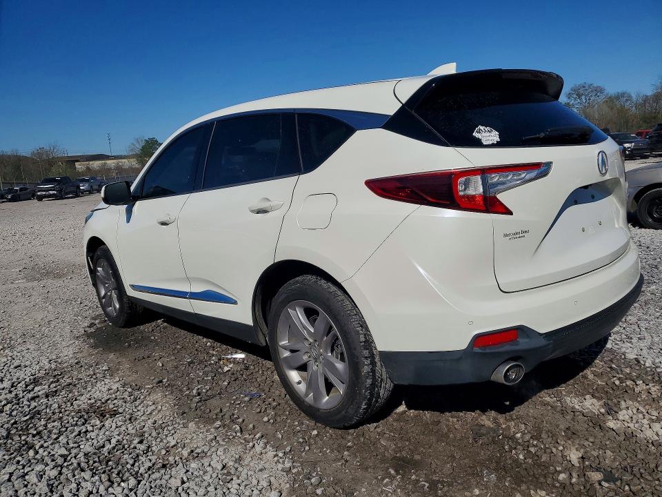 Aukcja sprzedaży 2019 Acura Rdx, vin: 5J8TC1H78KL004716, numer aukcji: 41919086