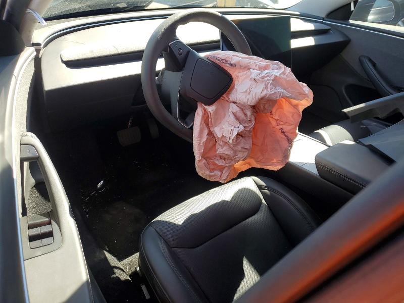 Aukcja sprzedaży 2024 Tesla Model 3, vin: 5YJ3E1EA5RF842935, numer aukcji: 79930265