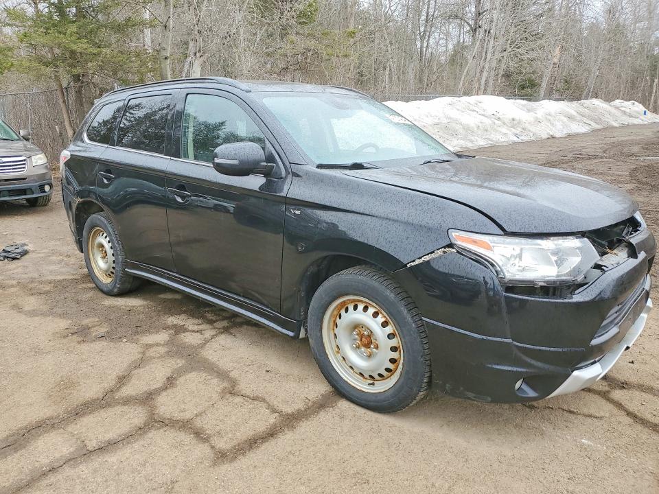 Aukcja sprzedaży 2014 Mitsubishi Outlander, vin: JA4JZ4AXXEZ605072, numer aukcji: 47574046