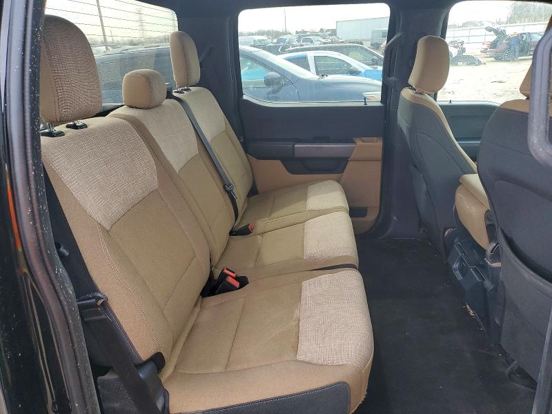 Продажа на аукционе авто 2023 Ford F150 Super, vin: 1FTFW1E82PFA35353, номер лота: 76590995