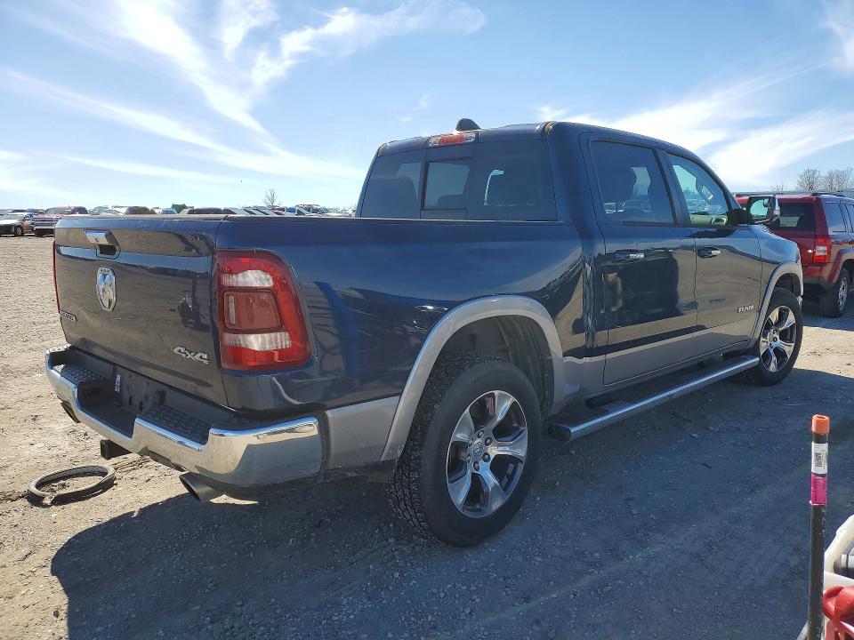 2019 Ram 1500 მანქანა იყიდება აუქციონზე, vin: 1C6SRFJT9KN659816, აუქციონის ნომერი: 45453786