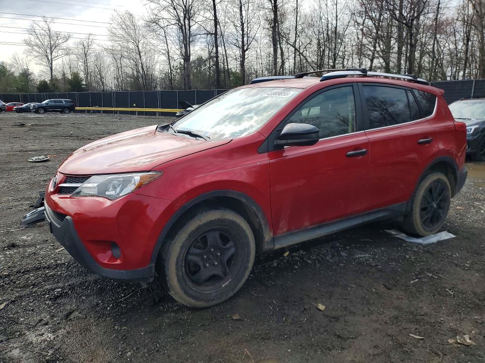 Aukcja sprzedaży 2015 Toyota Rav4, vin: JTMZFREV1FD074690, numer aukcji: 45909856
